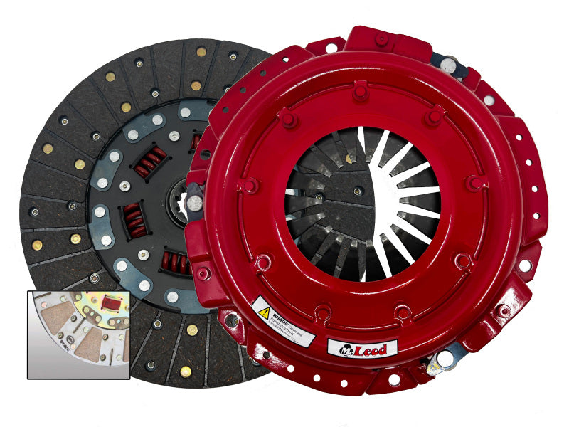 McLeod 05-10 Ford Mustang GT Super Street Pro Clutch Pack