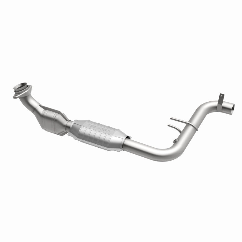 MagnaFlow Direct Fit Catalytic Converter 01 Ford Lightning 5.4L