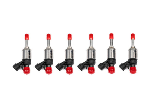 AMS Performance VR30DDTT Stage 3 Direct Injectors (Set of 6)