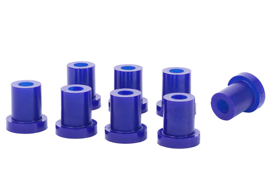 SuperPro Rear Leaf Spring Bushing Set