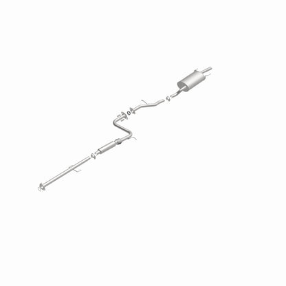 MagnaFlow BRE Exhaust Kit 94-97 Honda Accord 2.2L