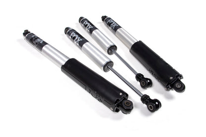 JKS Manufacturing Fox 2.5 IFP Shock Kit Jeep Wrangler JL 2-3.5in Lift