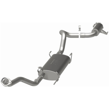 Magnaflow 24+ Toyota Land Cruiser Overland Cat-Back Exhaust System