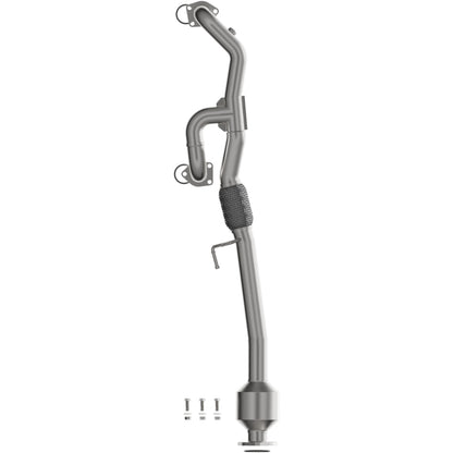 MagnaFlow 17-22 Honda Pilot 3.5L California Grade CARB Compliant Direct-Fit Catalytic Converter