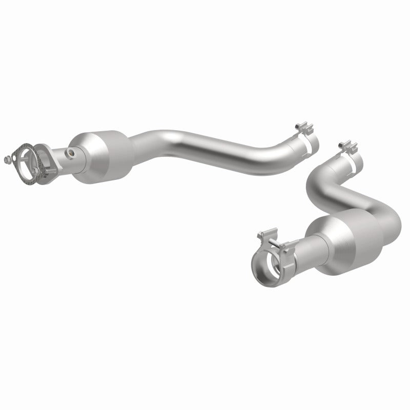 MagnaFlow 16-23 Chevrolet Camaro Rear Underbody 6.2L Direct-Fit Catalytic Converter