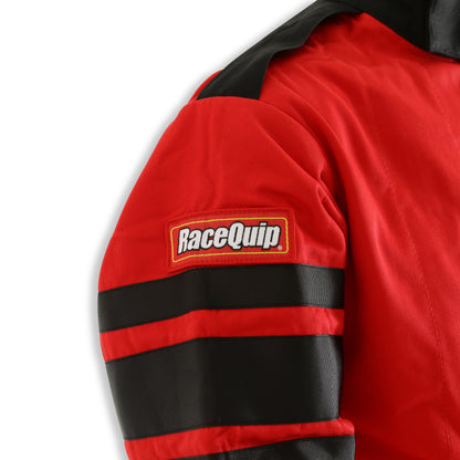 RaceQuip Red SFI-5 Jacket - Medium