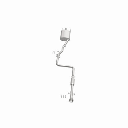 MagnaFlow BRE Exhaust Kit 02-93 Honda Accord 2.2L