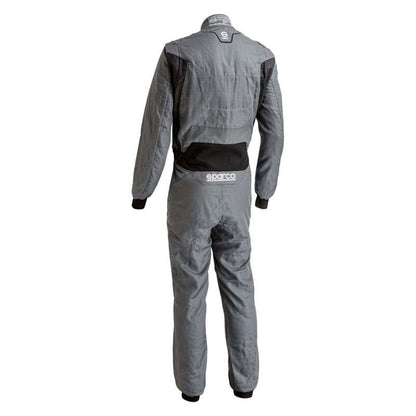 Sparco Suit Victory Pr Boot Cuff 58 GR/BK