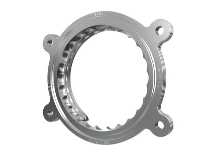 aFe Silver Bullet Throttle Body Spacer Kit Ford Super Duty 23-26 V8-6.8L/7.3L