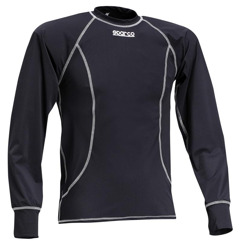 Sparco Hood Micropoly White