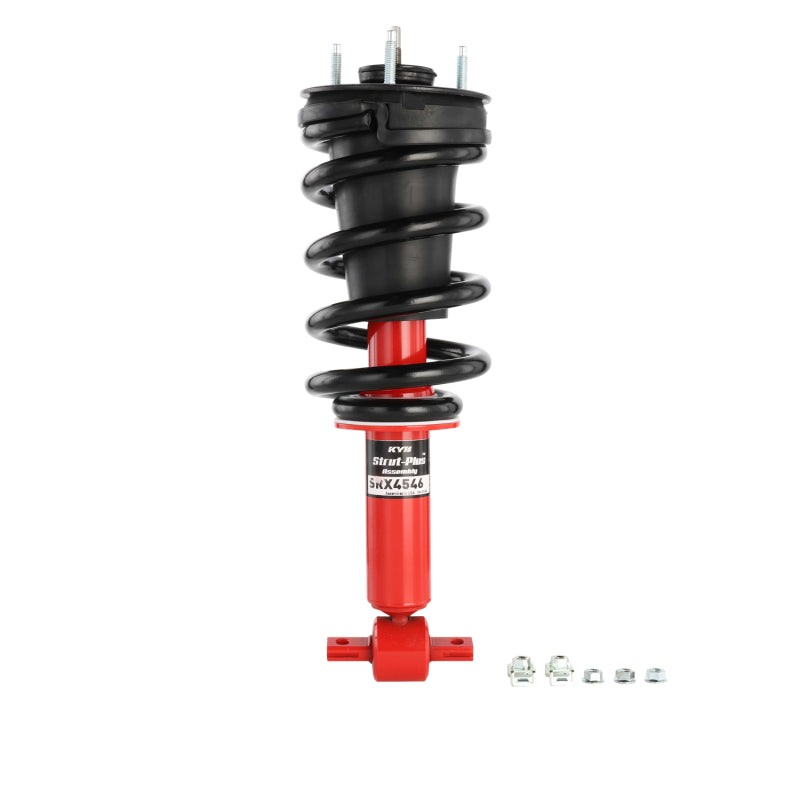 KYB Shocks & Struts Truck-Plus Leveling 15-20 Chevrolet Suburban 1500 4WD