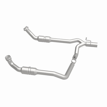 MagnaFlow 09-14 Ford E-150 California Grade CARB Compliant Direct-Fit Catalytic Converter