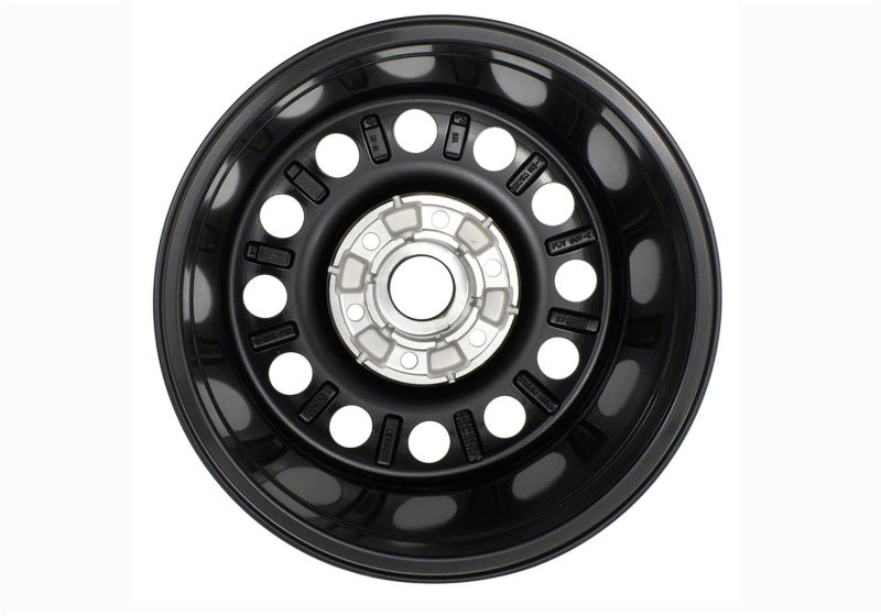 Ford Racing 21-24 Bronco 17in x 8.0in Matte Black Wheel Kit