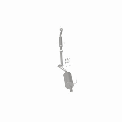 MagnaFlow BRE Exhaust Kit 02-06 Honda CRV 2.4L
