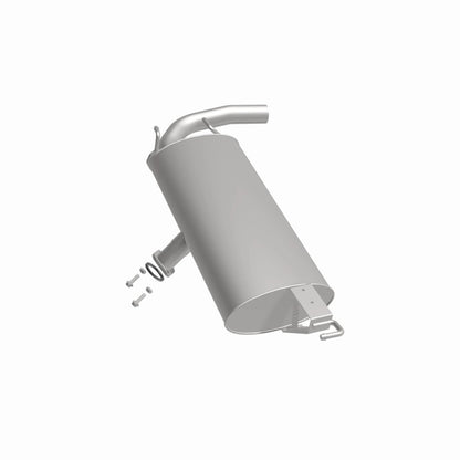 BRExhaust 06-08 Suzuki Grand Vitara 2.7L Muffler Kit