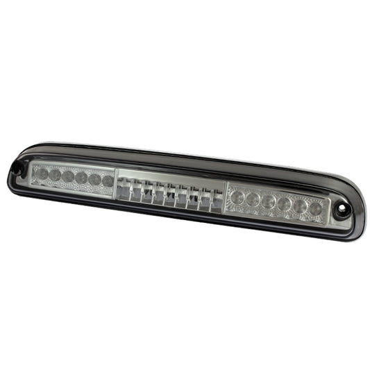 xTune Ford Ranger 93-11 LED 3rd Brake w/Cargo Lights Chrome BKL-JH-FF25099-LED-SM