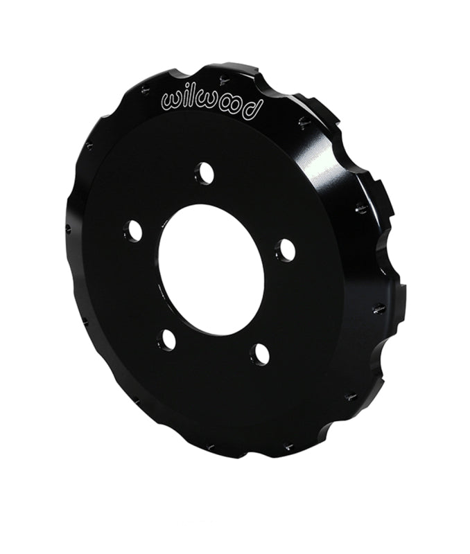 Wilwood Hat-BB Front .410in Offset 5 x 4.75 - 12 on 8.75in