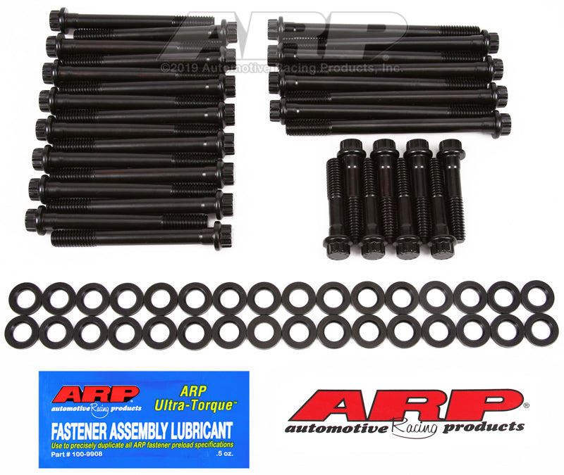 ARP BB Chevy w/ Edelbrock Heads - Head Bolt Kit