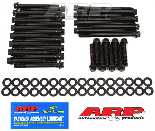 ARP BB Chevy w/ Edelbrock Heads - Head Bolt Kit