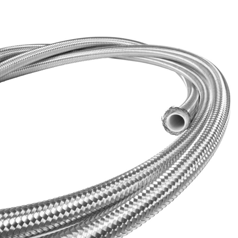 Russell Stainless An -6 Pro Ptfe Hose 20 Foot Length