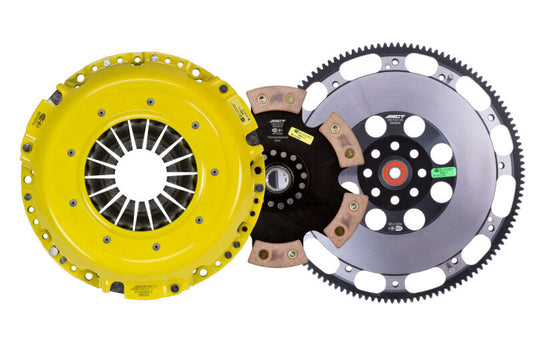 ACT 06-25 Subaru WRX HD/Race Rigid 6 Pad Clutch Kit