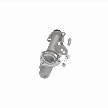 BRE Exhaust 93-95 Civic del Sol 1.5L Front Pipe Kit