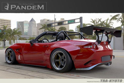 GReddy 90-98 Mazda Miata Rocket Bunny Full Wide-Body Aero Kit w/o Wing