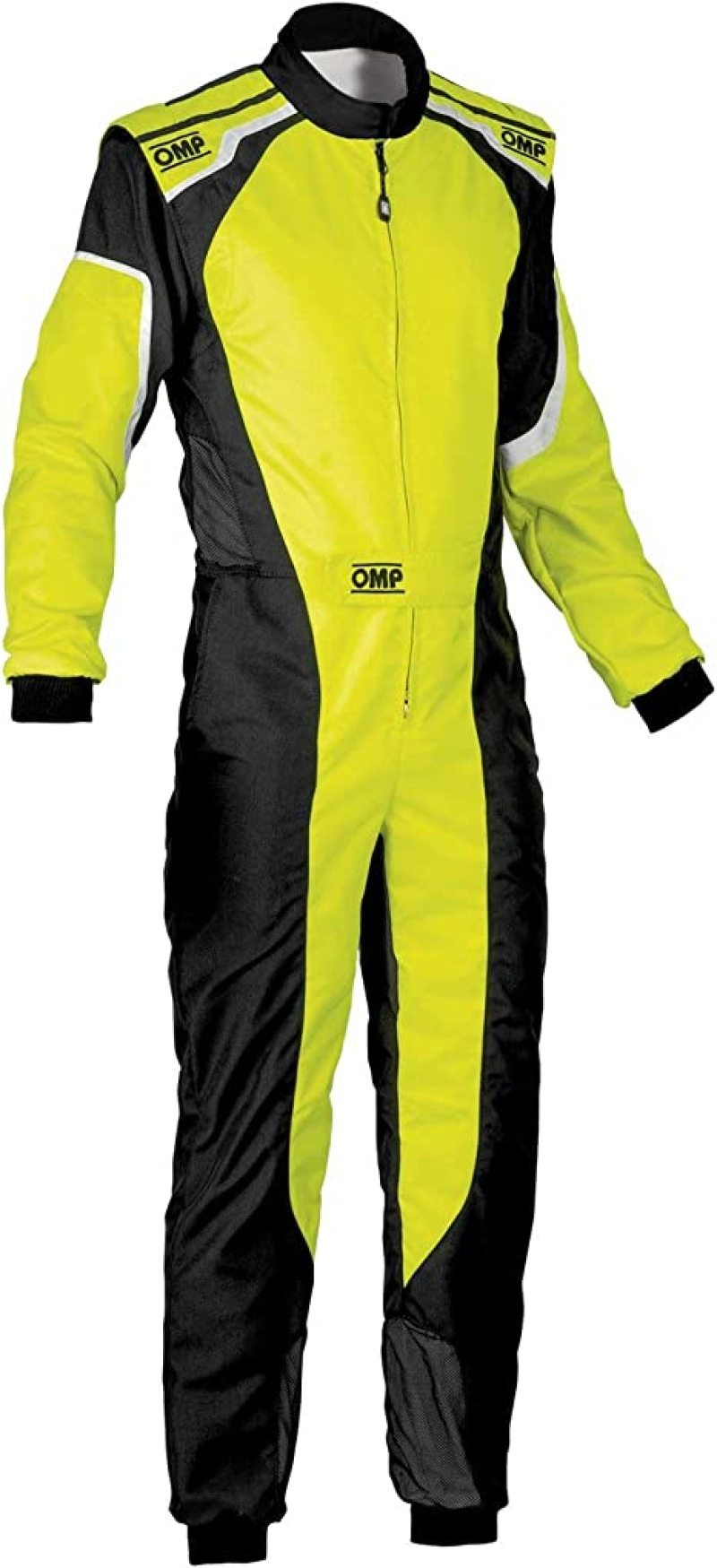 OMP KS-3 Overall Yellow/Black - Size 62