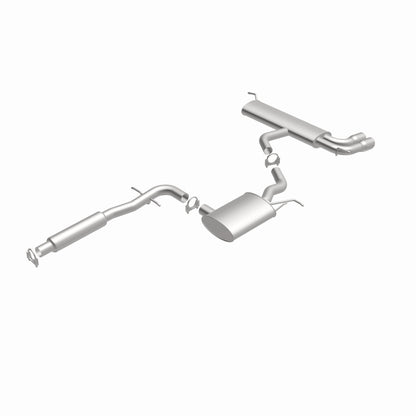 MagnaFlow BRE Exhaust Kit 06-14 VW Rabbit Golf 2.5L