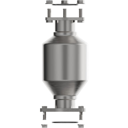 MagnaFlow 08-12 Honda Accord 2.4L California Grade CARB Compliant Direct-Fit Catalytic Converter