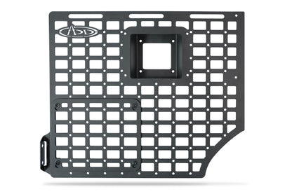 ADD 2021+ Ford F150 Raptor 66in Bed Side Molle Panels - Driver Rear