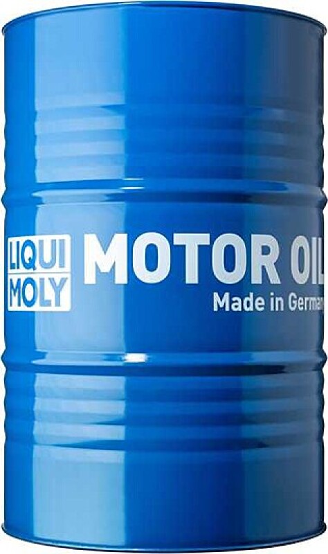 LIQUI MOLY 205L Motorbike 4T SAE 5W40 HC Street