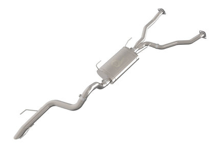 aFe 24-26 Lexus GX550 V6 Vulcan Series SS Cat-back Exhaust