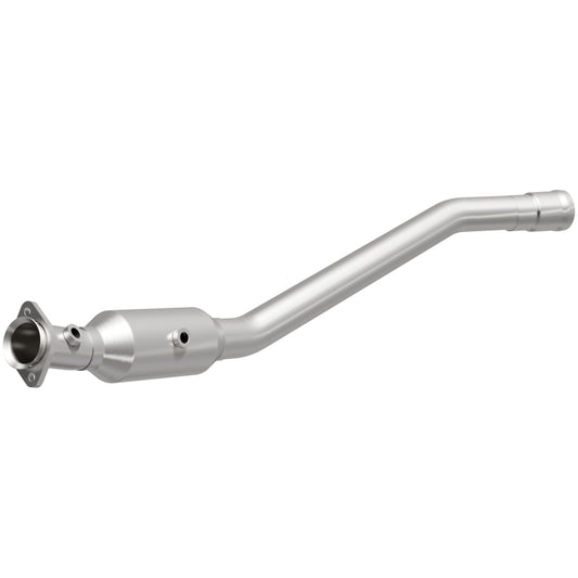 MagnaFlow Direct Fit Catalytic Converter 13-14 Mercedes-Benz GL450 V8 4.6 OEM Underbody