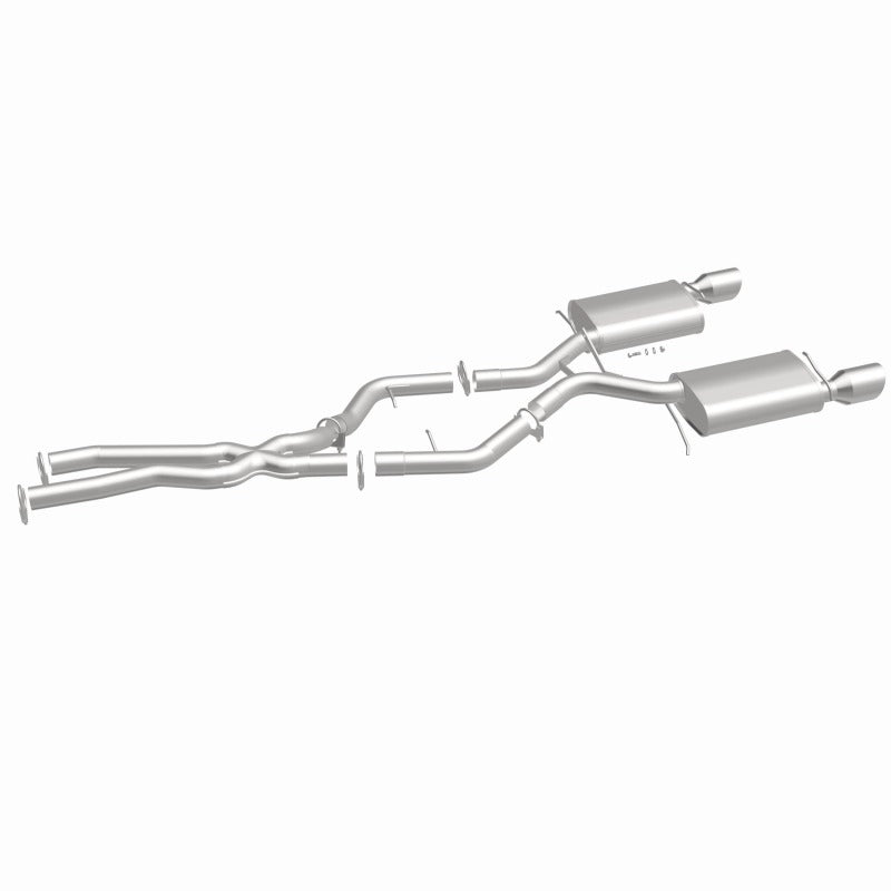BRExhaust 07-10 BMW 335i/335xi 3.0L Exhaust Kit