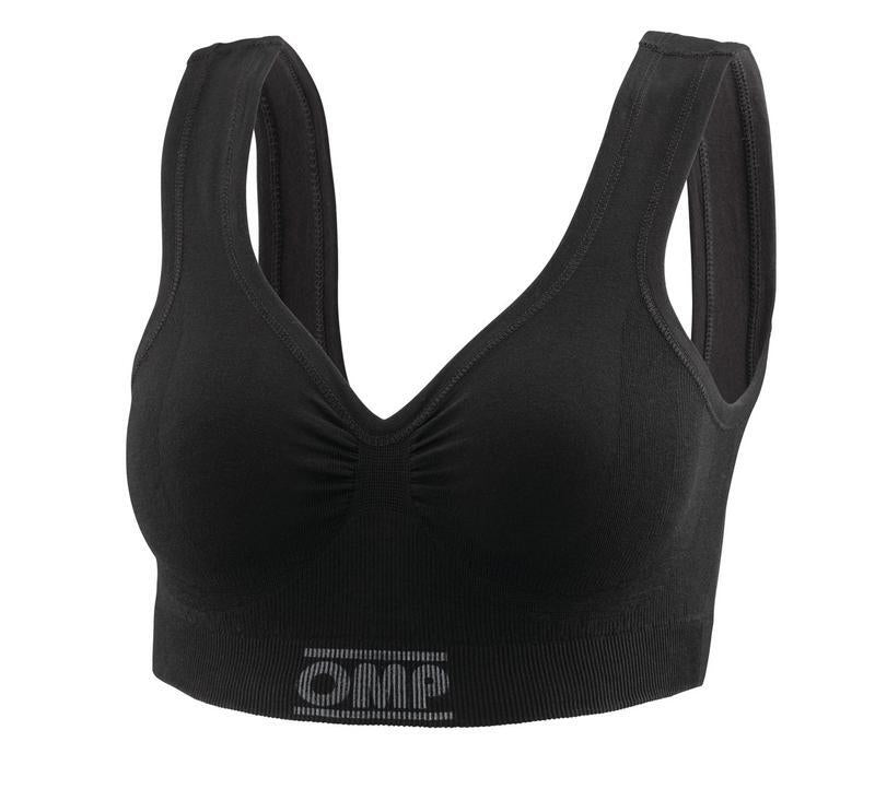 OMP ONE EVO UNDERWEAR BRA FIA 8856-2018 BLACK SZ XL