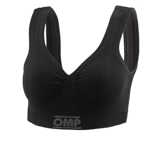 OMP ONE EVO UNDERWEAR BRA FIA 8856-2018 BLACK SZ M