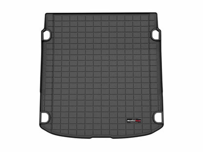 WeatherTech 2025 Audi A5/S5 Cargo Liner - Black