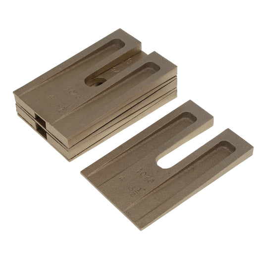 SPC Performance MBZ SHIMS 4X6.5X3.5 deg.(6)