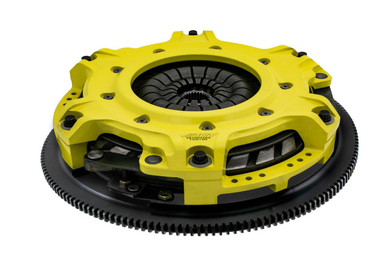 ACT 04-07 Cadillac CTS-V Mod-Twin 10.5 HD Rigid Street Clutch Kit