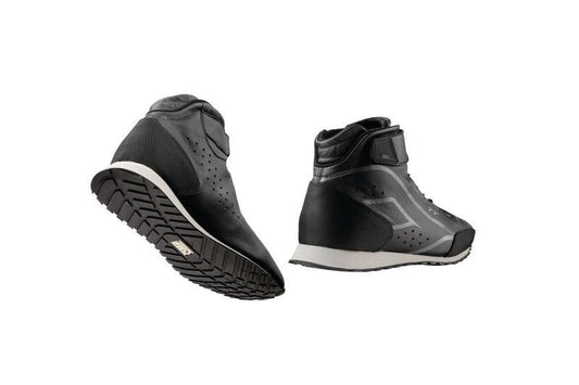 OMP One TT Shoes Black - Size 46
