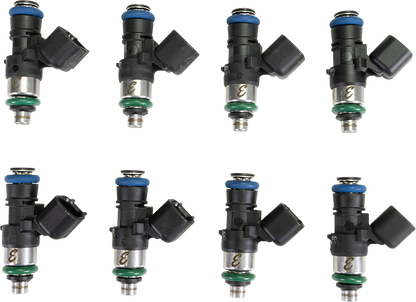 Edelbrock Precision-Flow Fuel Injector (42 lb/hr) - Set of 8
