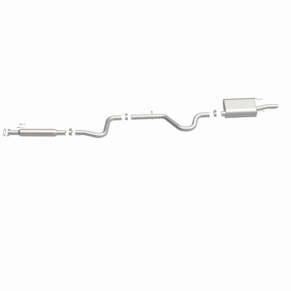 MagnaFlow BRE Exhaust Kit Replacement Stainless Chevrolet