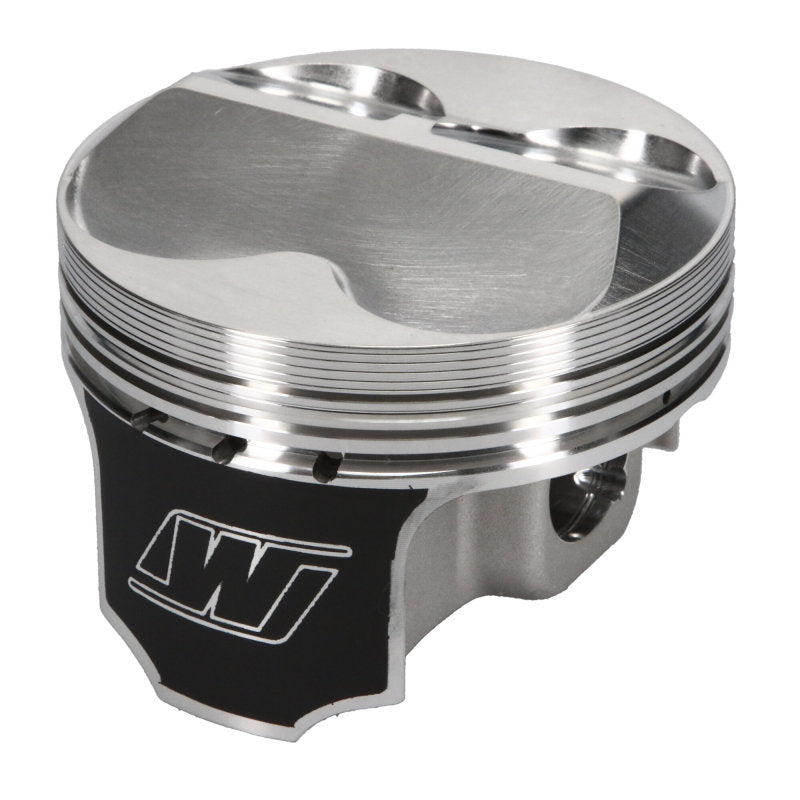 Wiseco Honda 4v DOME +6.5cc STRUTTED 89MM Piston Shelf Stock