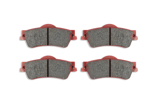 DBA 08-17 Pontiac G8 V6 Rear RP Performance Brake Pads