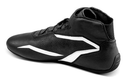 Sparco Shoe Formula 45 Black/ White