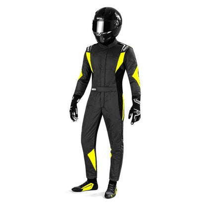 Sparco Suit Superleggera 58 Gry/Yel