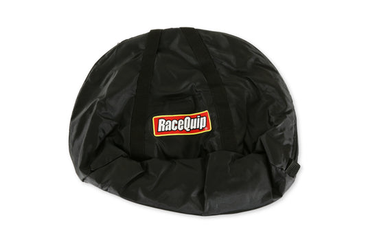 RaceQuip Black Heavy Duty Helmet Bag