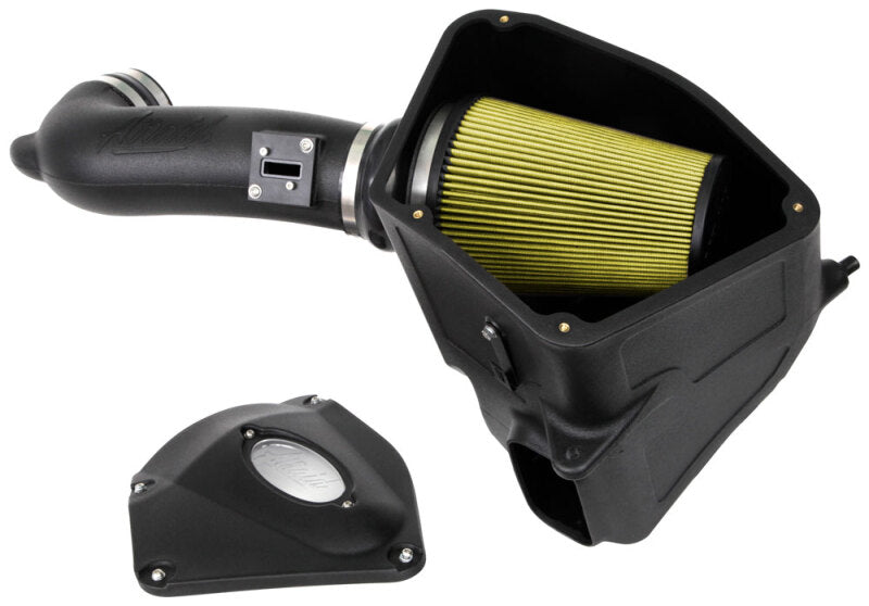 Airaid Intake Kit Chev Slverdo/GMC Sierra V8-5.3/6.2L F/I 19-24