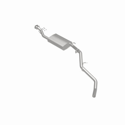 BRExhaust 00-02 Nissan Xterra 3.3L Muffler Kit